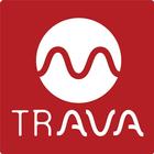 TRAVA-icoon