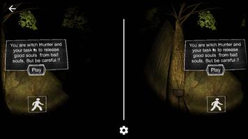 Deep Forest Horror VR 스크린샷 1