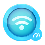 Kiểm tra Tốc độ Internet biểu tượng