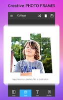 Photo Collage Editor app capture d'écran 3