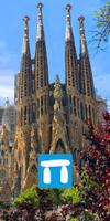 Forever - Barcelone guide audioguide touristique Affiche