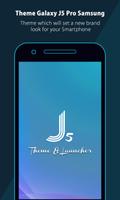Theme & Launcher Galaxy J5 Pro poster