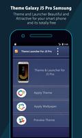 Theme & Launcher Galaxy J5 Pro screenshot 1