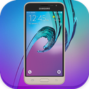Launcher and Theme - Galaxy J3 APK