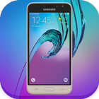 Launcher and Theme - Galaxy J3 أيقونة