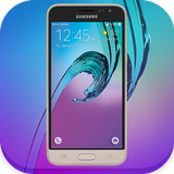 Launcher and Theme - Galaxy J3 أيقونة
