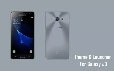 Launcher and Theme - Galaxy J3 APK download