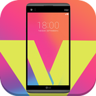 Theme Launcher For V20 icône