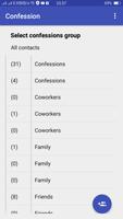 Confession スクリーンショット 1