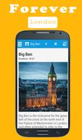 برنامه‌نما Forever - London Tourist Guide - Audio Guide & Map عکس از صفحه