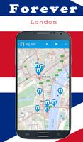 برنامه‌نما Forever - London Tourist Guide - Audio Guide & Map عکس از صفحه