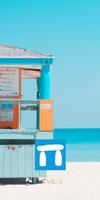 Forever - Miami Tourist Audio Guide Tour ポスター