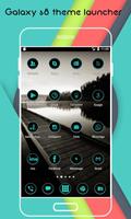 Theme & Launcher For Galaxy S8 تصوير الشاشة 3