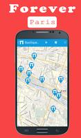 برنامه‌نما Forever - Paris Tourist Guide - Audio Guide & Map عکس از صفحه