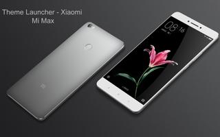 Theme Launcher - Xiaomi Mi Max capture d'écran 2