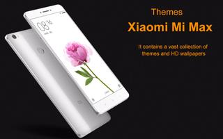 Theme Launcher - Xiaomi Mi Max capture d'écran 3