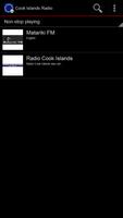 Cook Islands Radio स्क्रीनशॉट 2