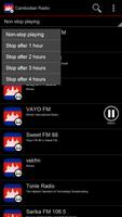 Cambodian Radio スクリーンショット 3