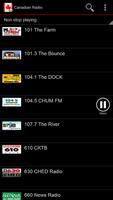 برنامه‌نما Canadian Radio عکس از صفحه