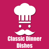 Classic Dinner Dishes আইকন