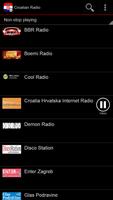 Croatian Radio Screenshot 2