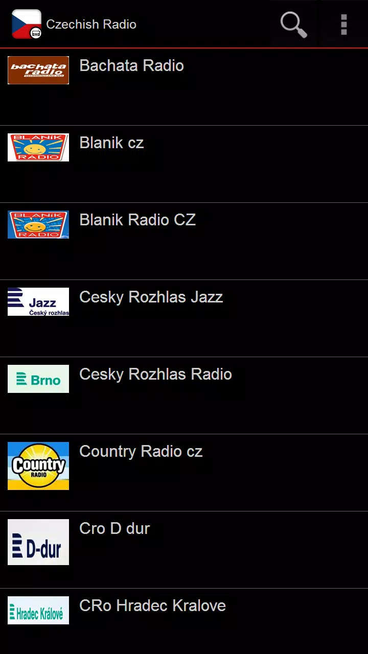 Czechish Radio APK for Android Download