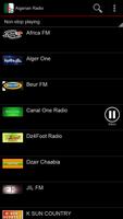 Algerian Radio تصوير الشاشة 2