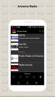 Armenian Radio پوسٹر