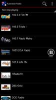 Australian Radio capture d'écran 2