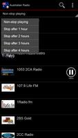3 Schermata Australian Radio