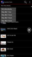 Australian Radio capture d'écran 3