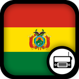 Bolivian Radio आइकन