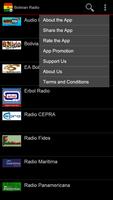 Bolivian Radio स्क्रीनशॉट 1