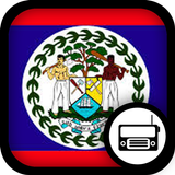 Belize Radio ikona
