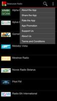 Belarusian Radio capture d'écran 1