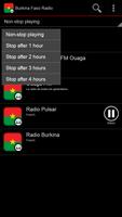 Burkina Faso Radio screenshot 3