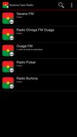 پوستر Burkina Faso Radio