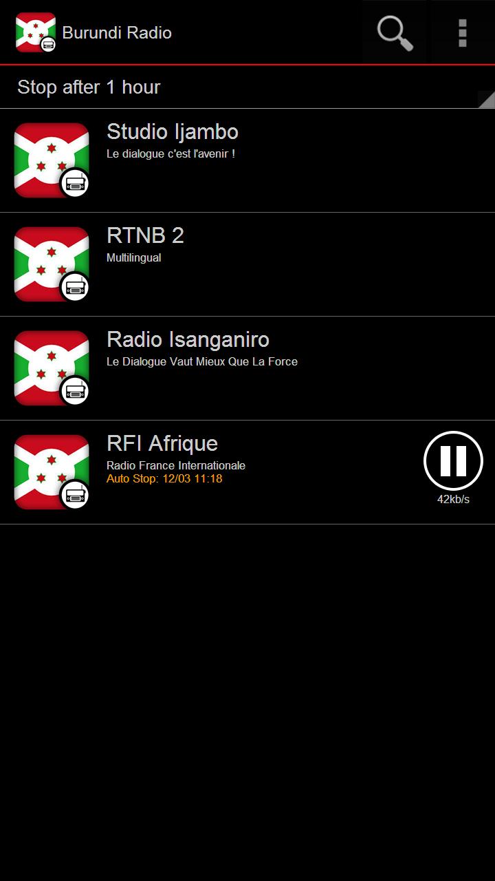 Burundi Radio APK for Android Download