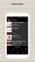 Gambia Radio โปสเตอร์