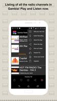 Gambia Radio Ekran Görüntüsü 1