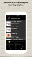 Gambia Radio screenshot 2