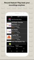 Gambia Radio 스크린샷 2