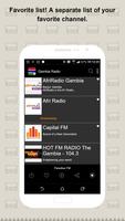 Gambia Radio ภาพหน้าจอ 3