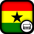 آیکون‌ Ghanaian Radio