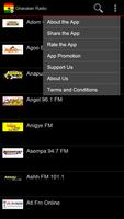 Ghanaian Radio screenshot 1