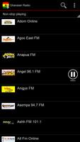 Ghanaian Radio captura de pantalla 2