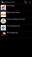 Guadeloupean Radio 포스터