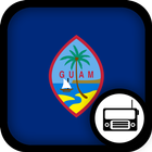 Guam Radio icône