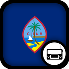 Guam Radio ikona