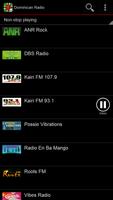 Dominican Radio स्क्रीनशॉट 2